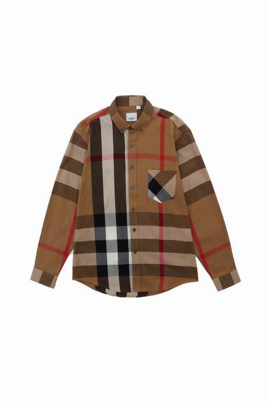 Burberry Men's Shirts 379